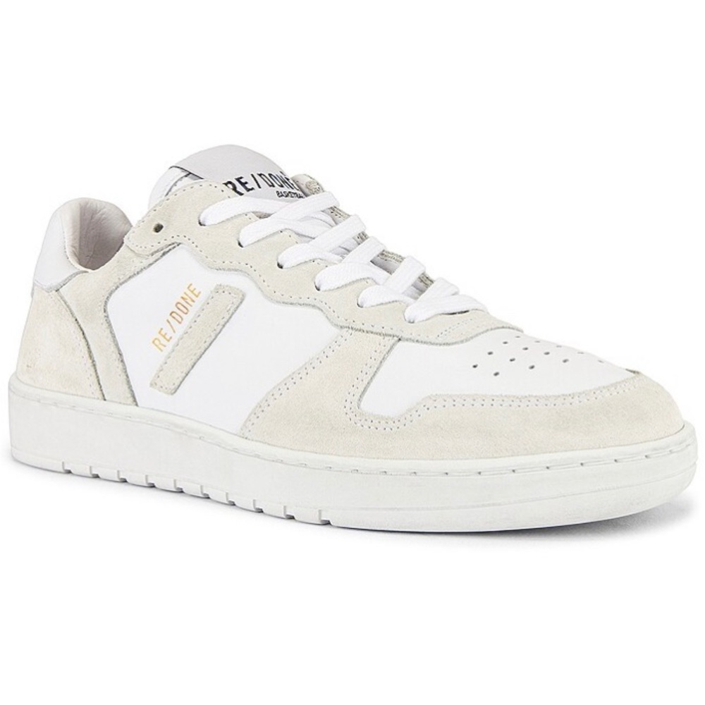 80s basketball shoe